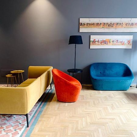 Re Sale Boutique Hotel Трапани Екстериор снимка