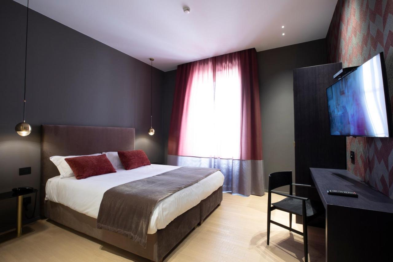 Re Sale Boutique Hotel Трапани Екстериор снимка
