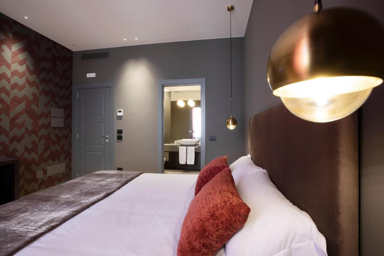 Re Sale Boutique Hotel Трапани Екстериор снимка
