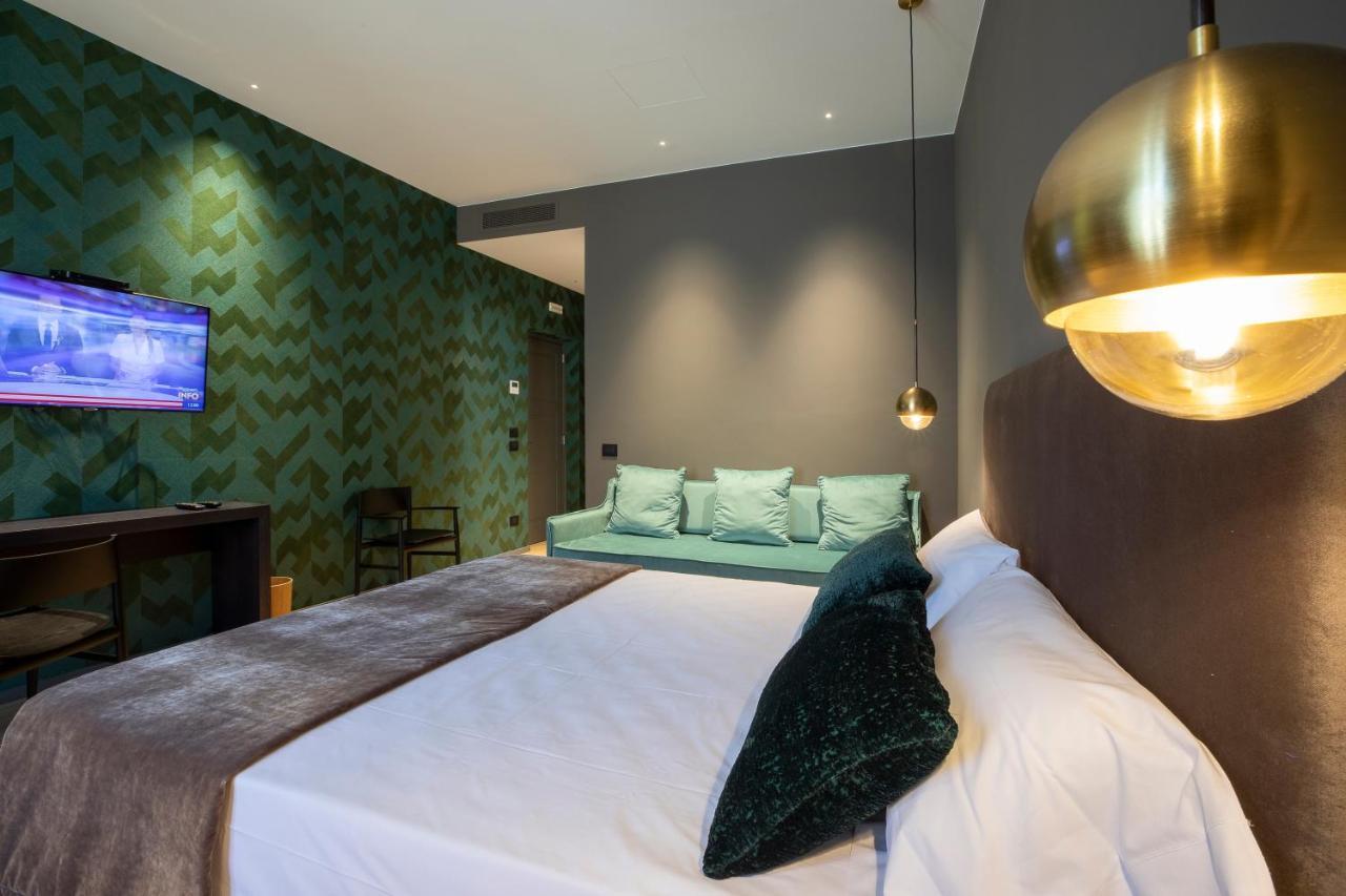 Re Sale Boutique Hotel Трапани Екстериор снимка