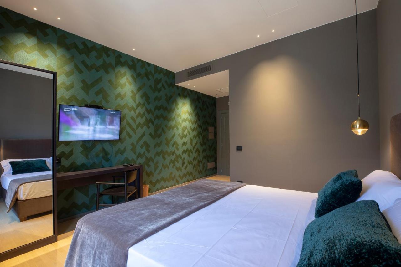 Re Sale Boutique Hotel Трапани Екстериор снимка