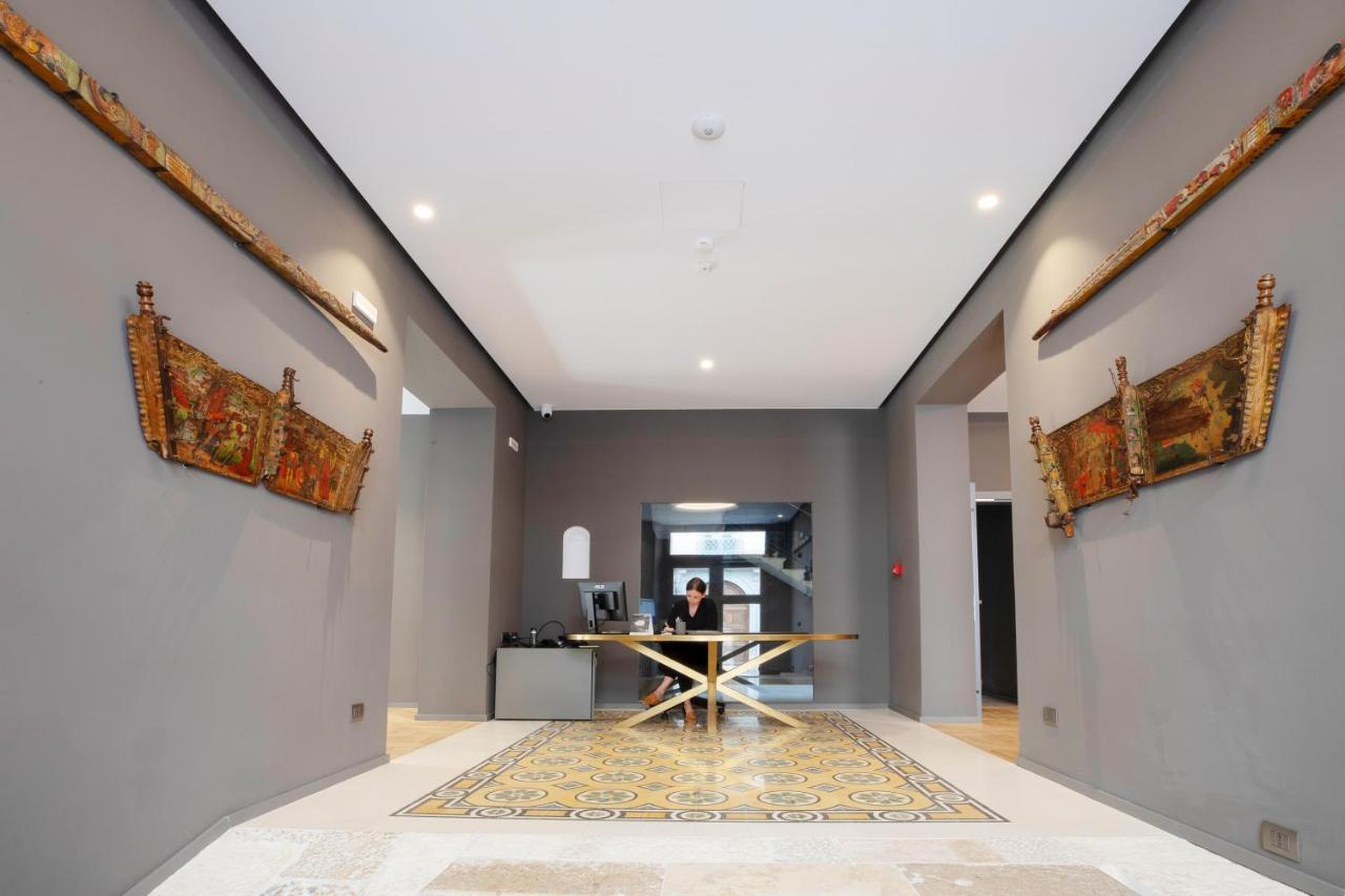 Re Sale Boutique Hotel Трапани Екстериор снимка