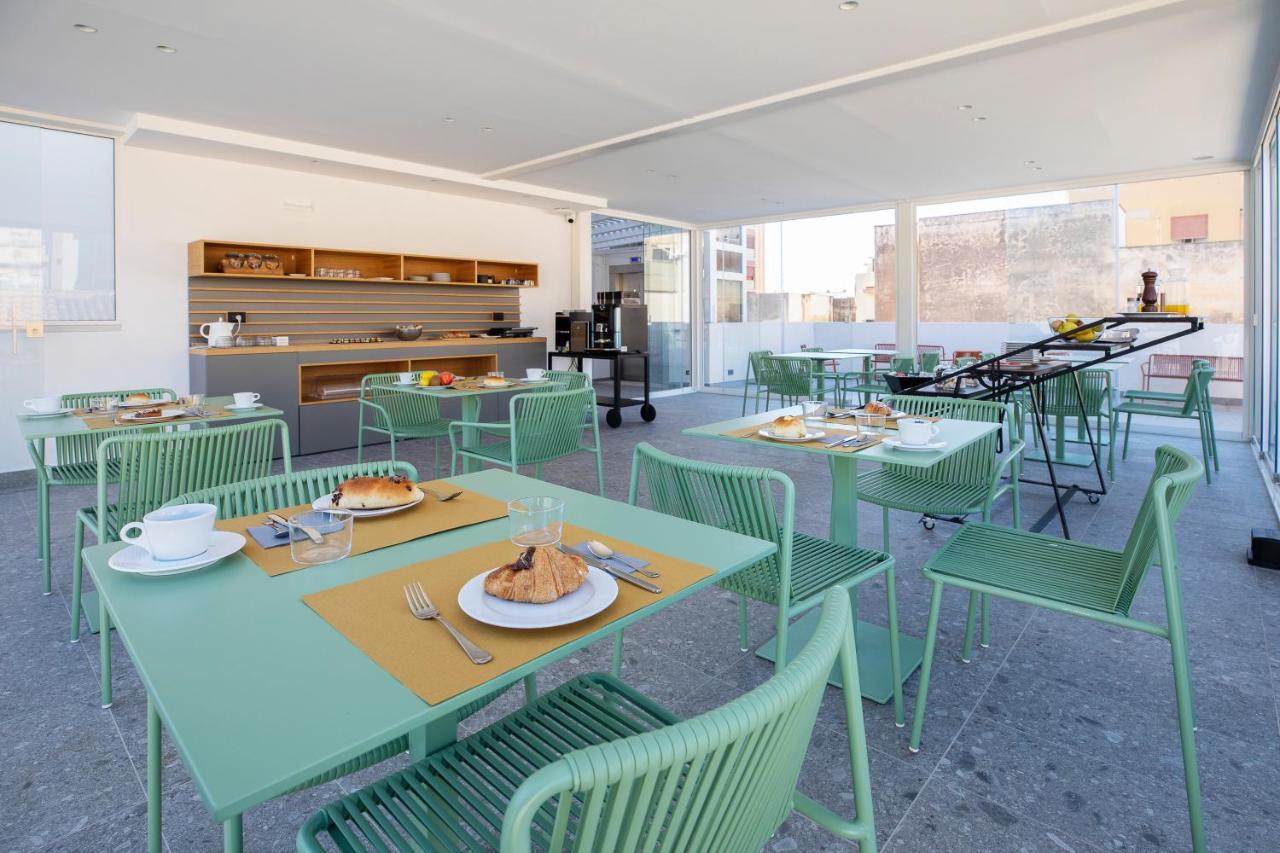 Re Sale Boutique Hotel Трапани Екстериор снимка