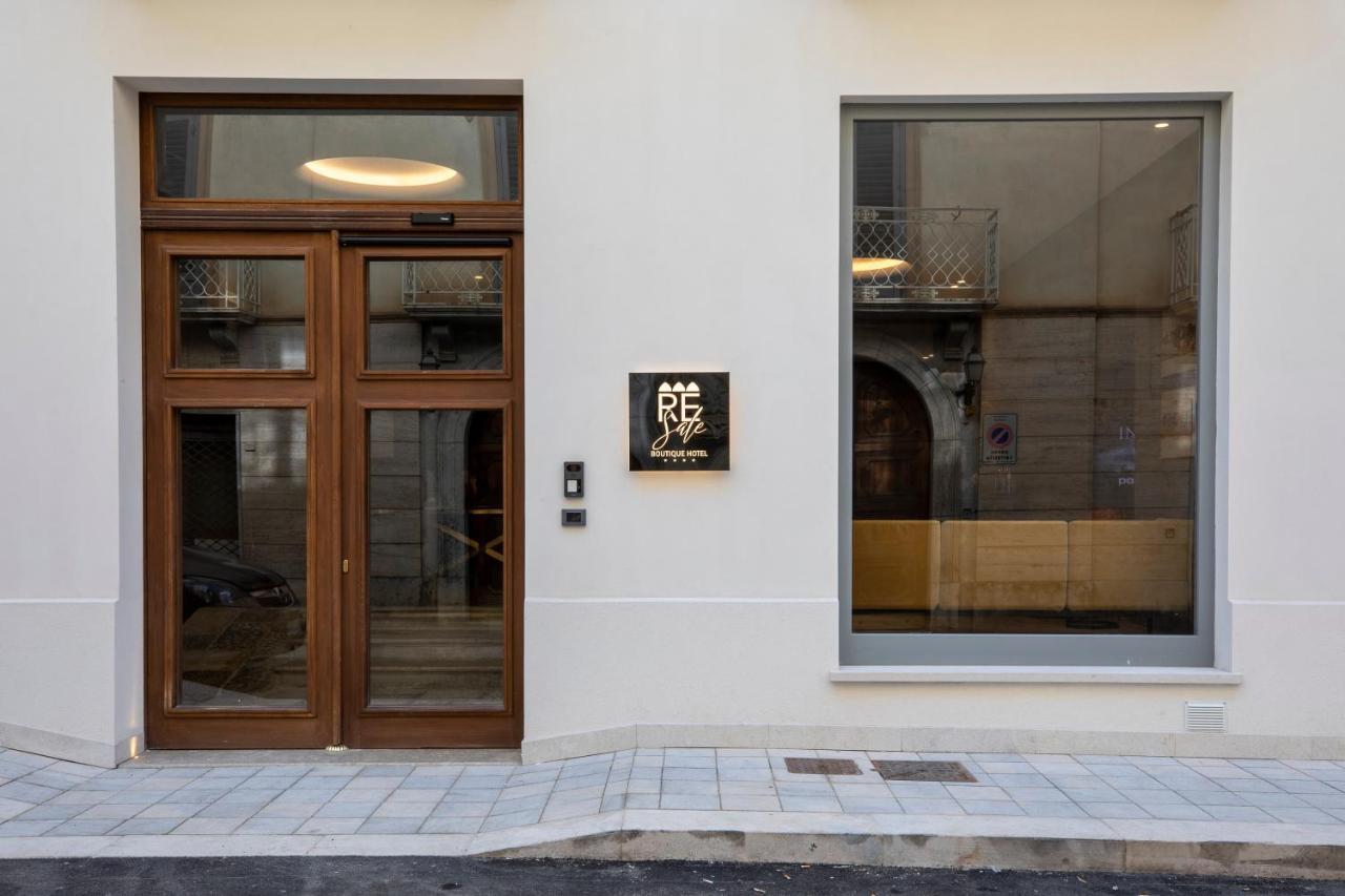 Re Sale Boutique Hotel Трапани Екстериор снимка