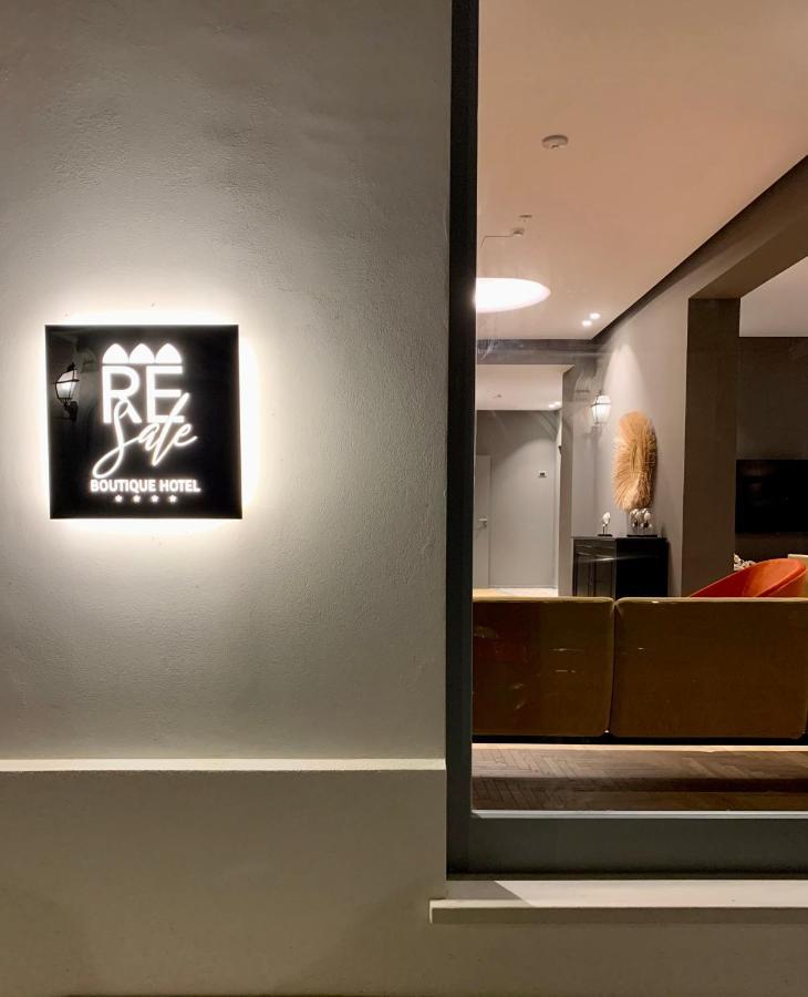 Re Sale Boutique Hotel Трапани Екстериор снимка