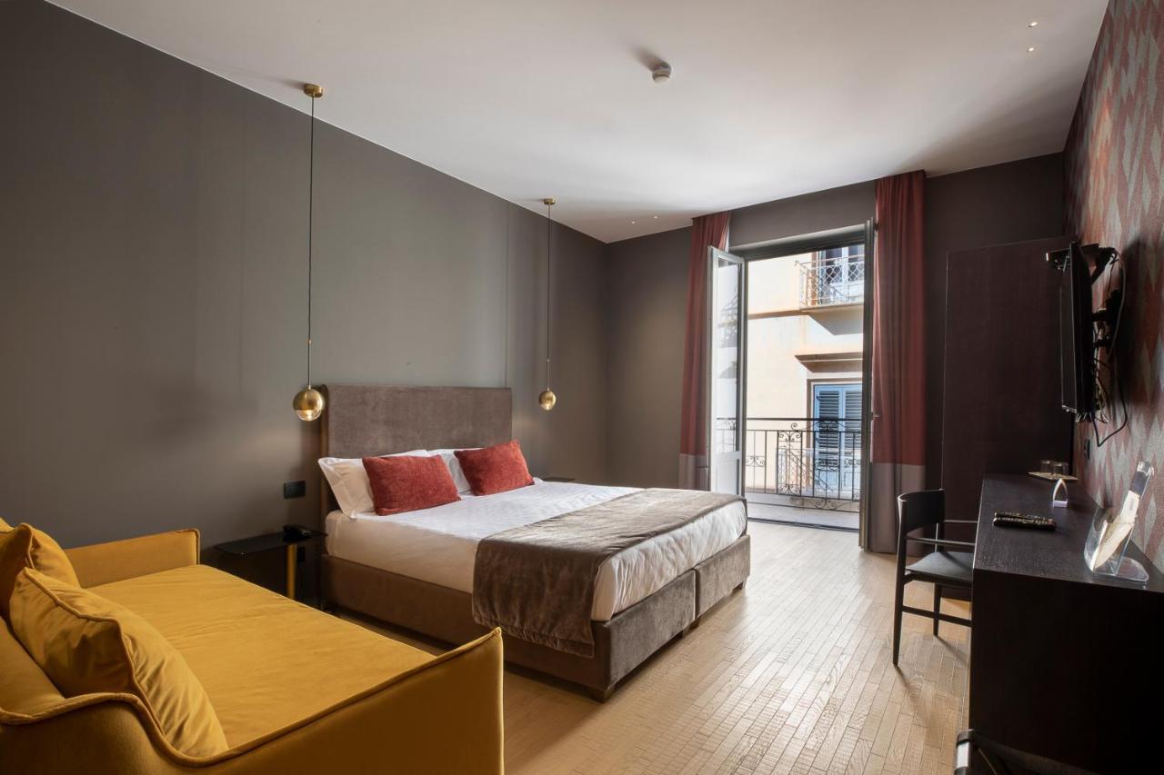 Re Sale Boutique Hotel Трапани Екстериор снимка