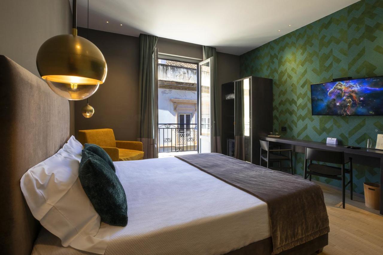 Re Sale Boutique Hotel Трапани Екстериор снимка