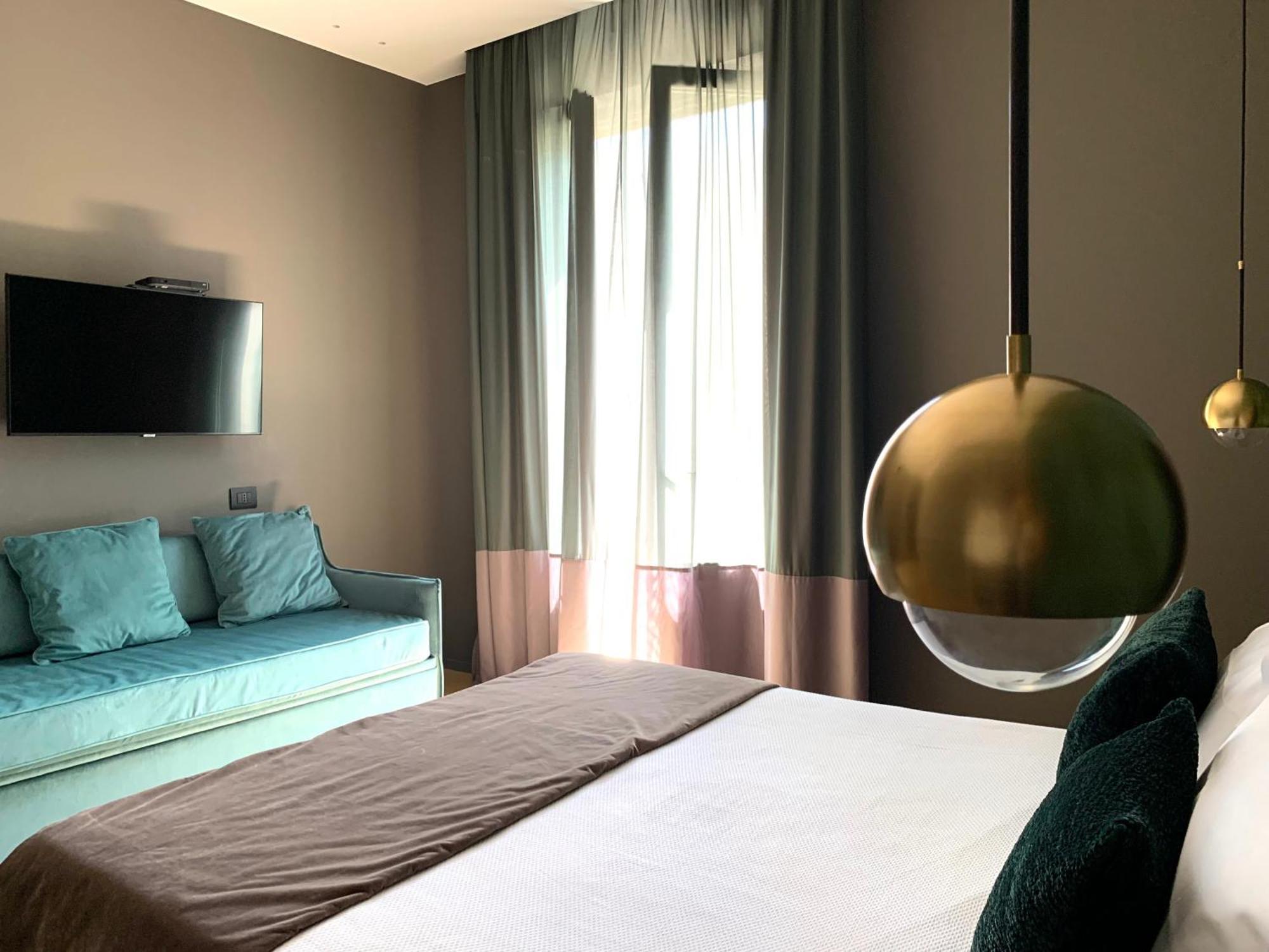 Re Sale Boutique Hotel Трапани Екстериор снимка