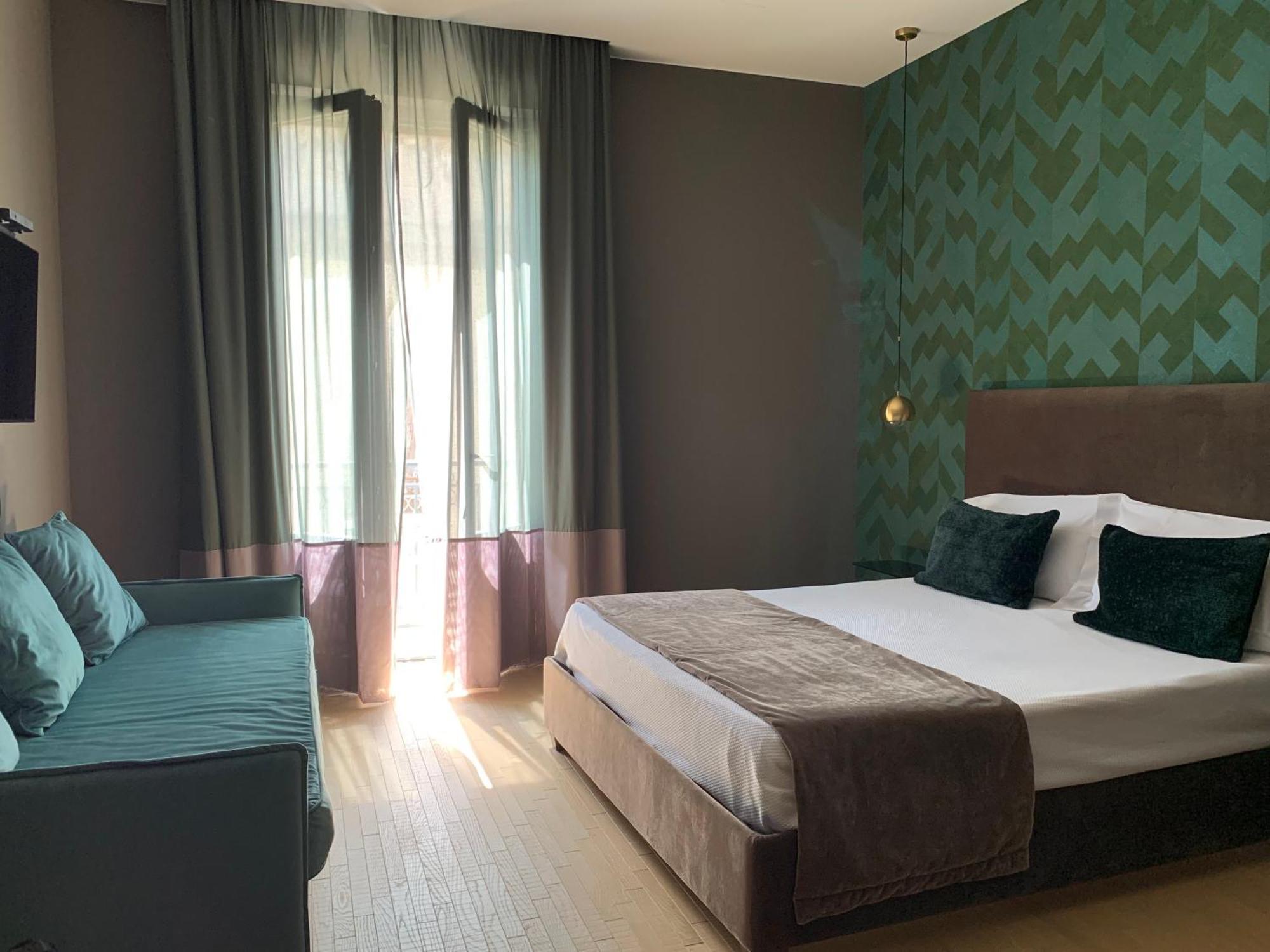 Re Sale Boutique Hotel Трапани Екстериор снимка