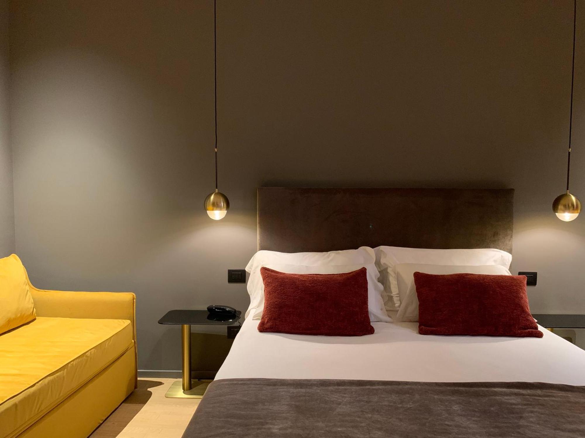 Re Sale Boutique Hotel Трапани Екстериор снимка