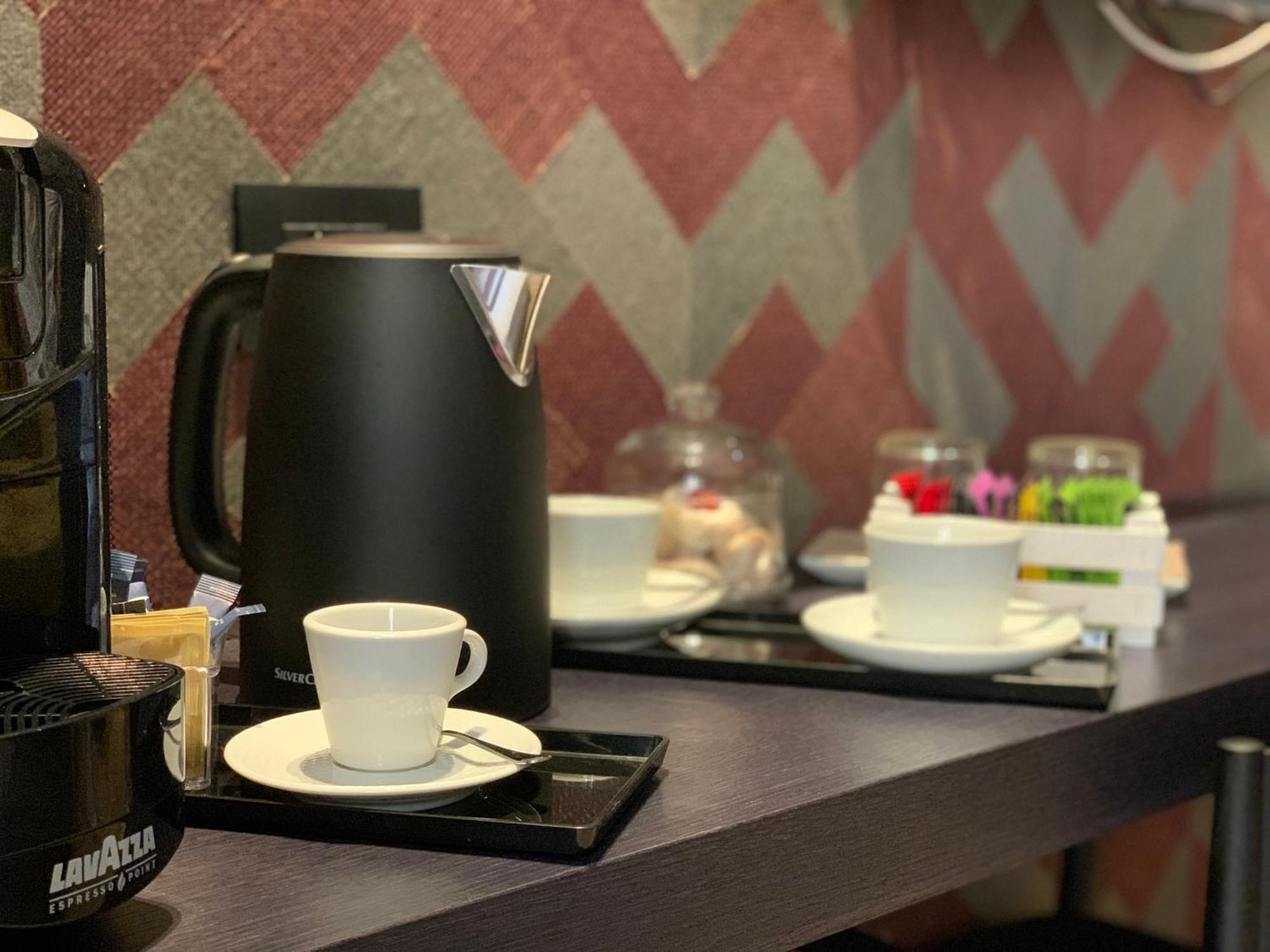 Re Sale Boutique Hotel Трапани Екстериор снимка